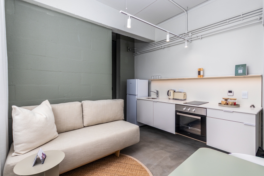 1 Bedroom Property for Sale in Gardens Western Cape